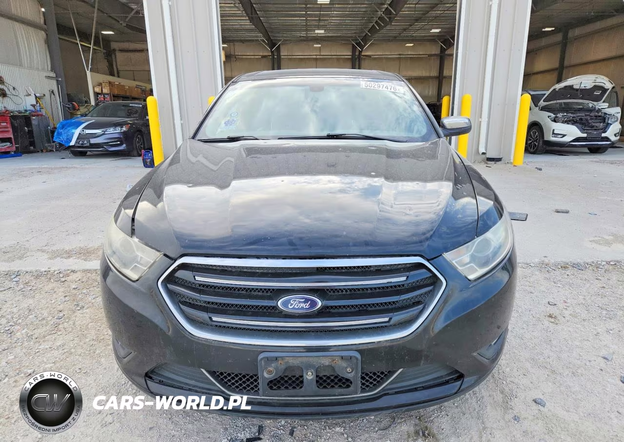 2013 Ford Taurus Limited VIN:1FAHP2F82DG129707 - 5