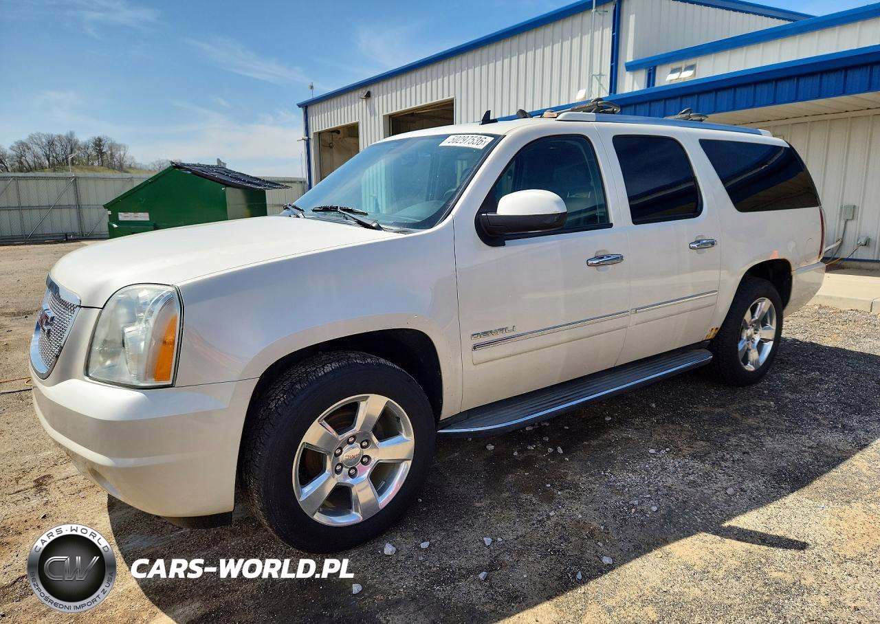 2013 GMC Yukon Xl Denali