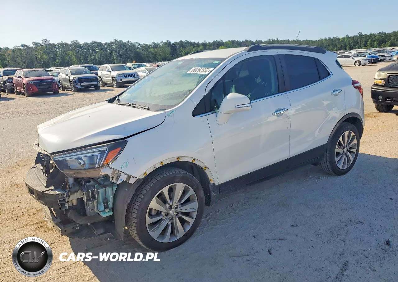 2019 Buick Encore Preferred