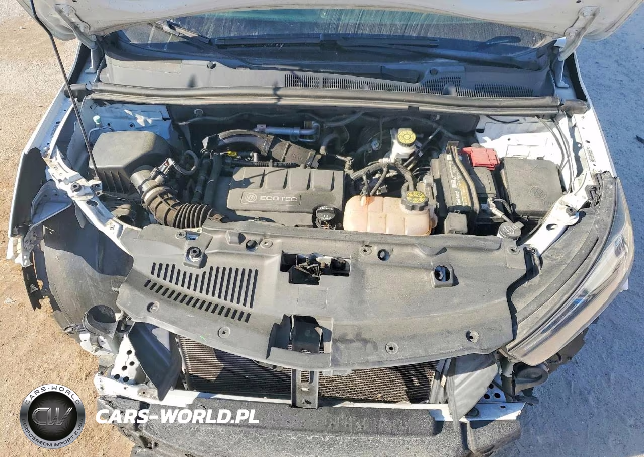 2019 Buick Encore Preferred VIN:KL4CJASB6KB726512 - 12