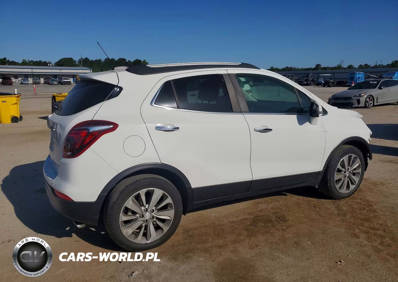2019 Buick Encore Preferred VIN:KL4CJASB6KB726512 - 3