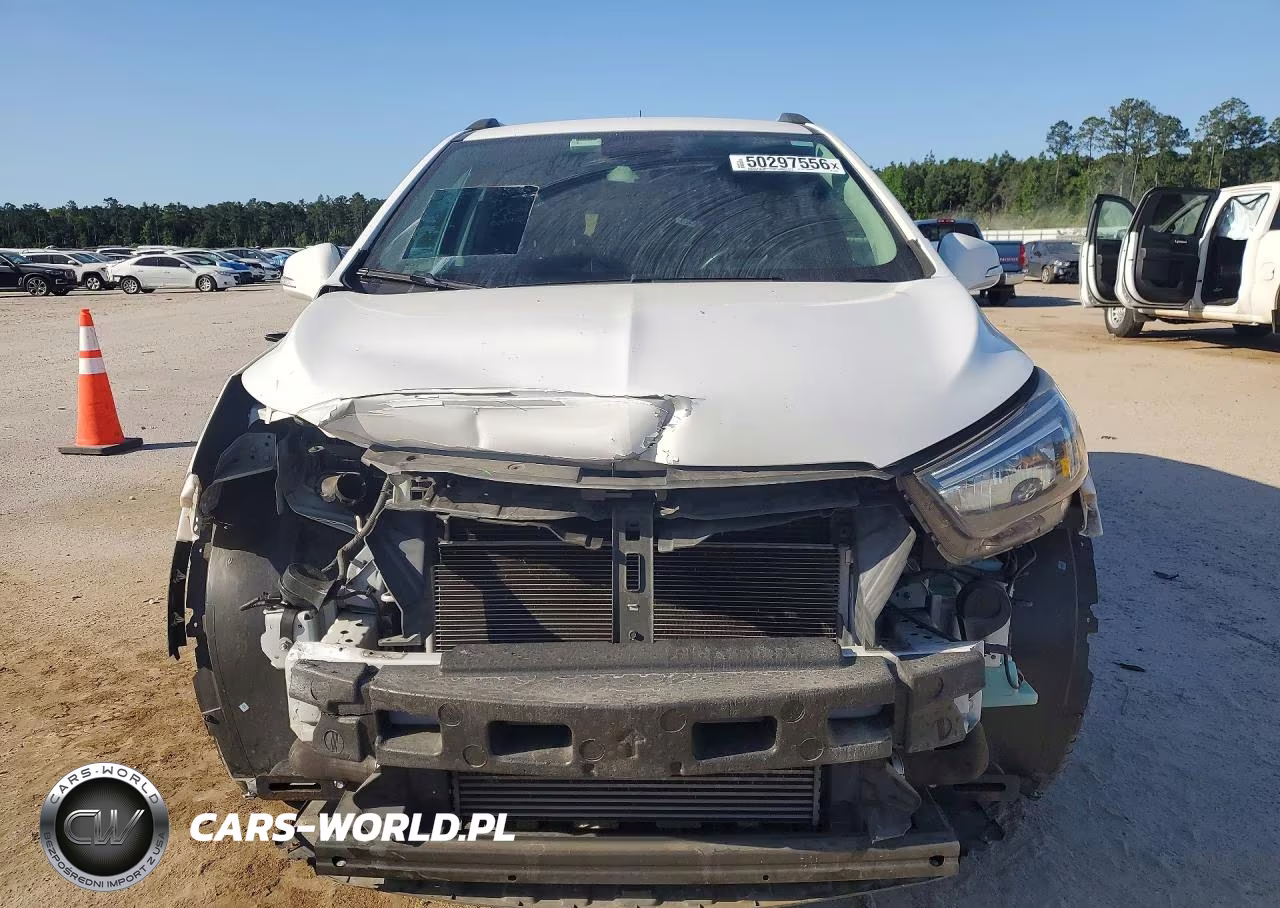 2019 Buick Encore Preferred VIN:KL4CJASB6KB726512 - 5