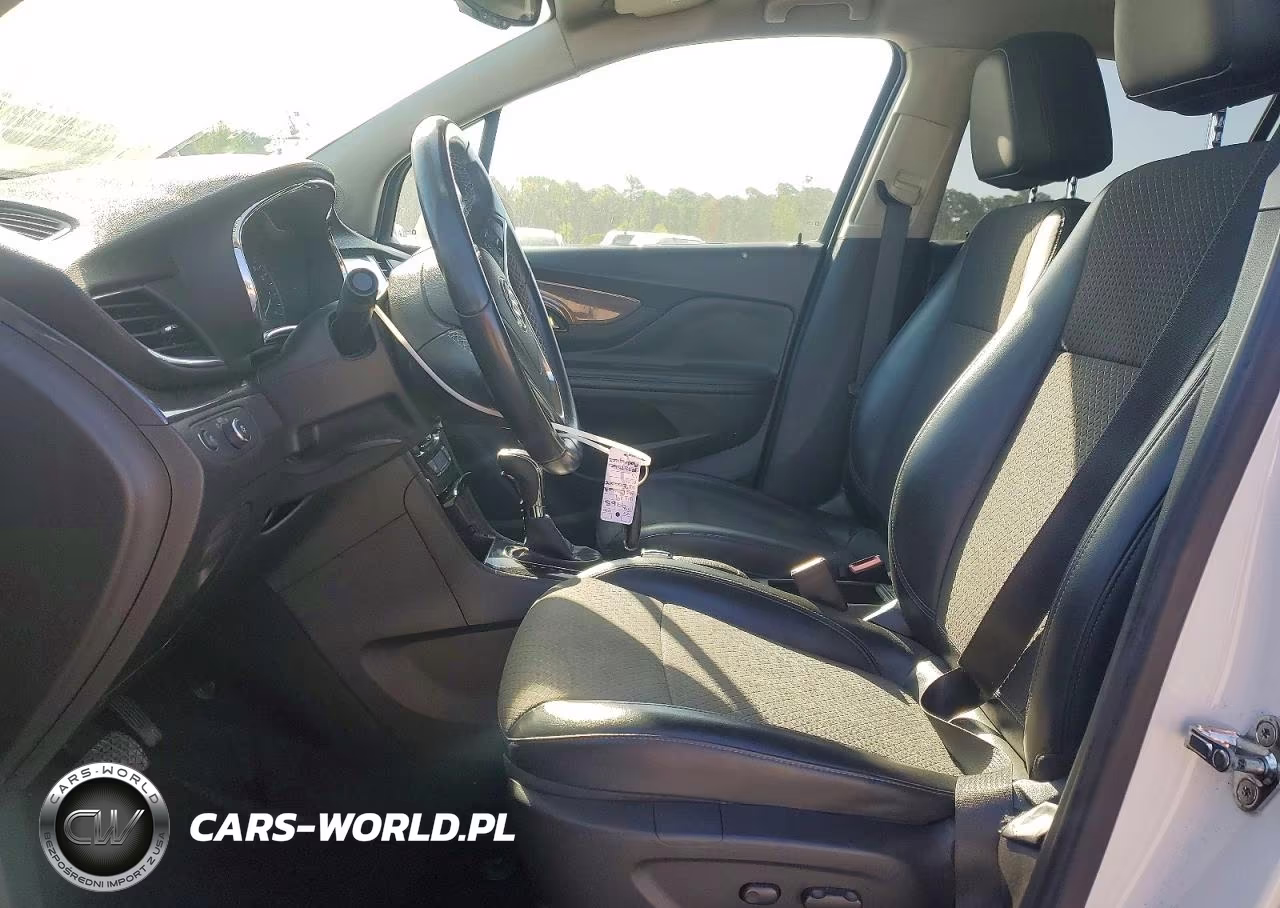 2019 Buick Encore Preferred VIN:KL4CJASB6KB726512 - 7