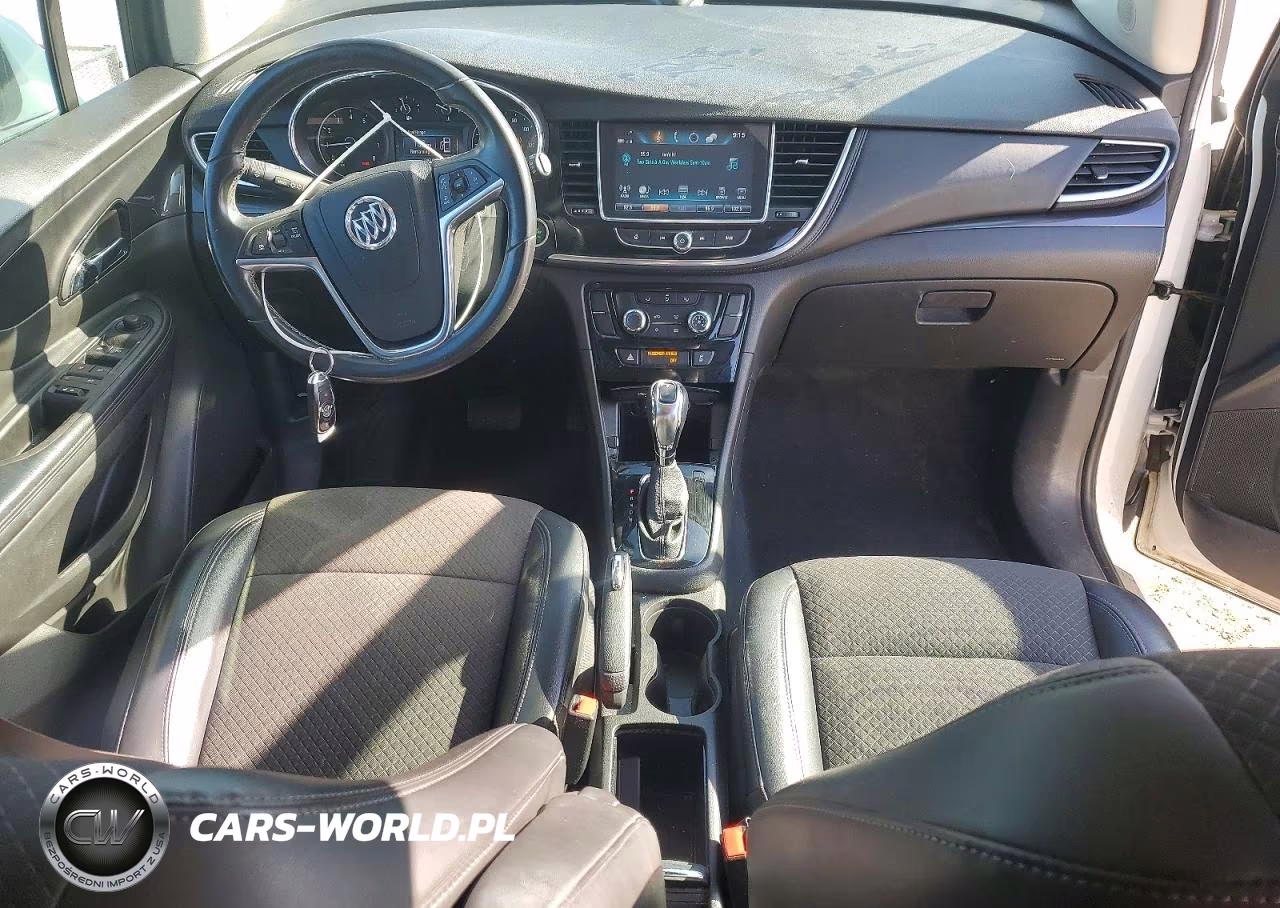 2019 Buick Encore Preferred VIN:KL4CJASB6KB726512 - 8