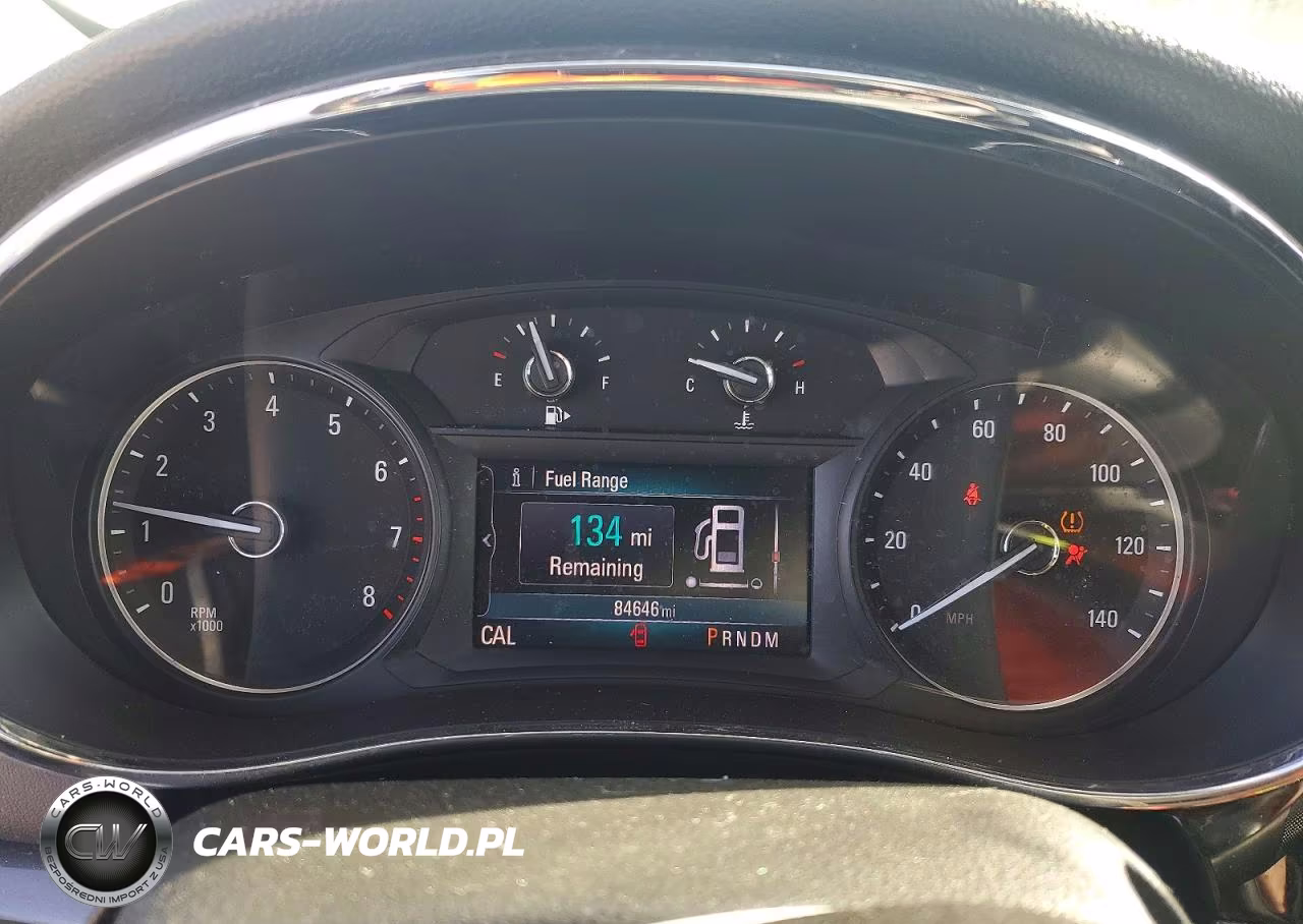 2019 Buick Encore Preferred VIN:KL4CJASB6KB726512 - 9