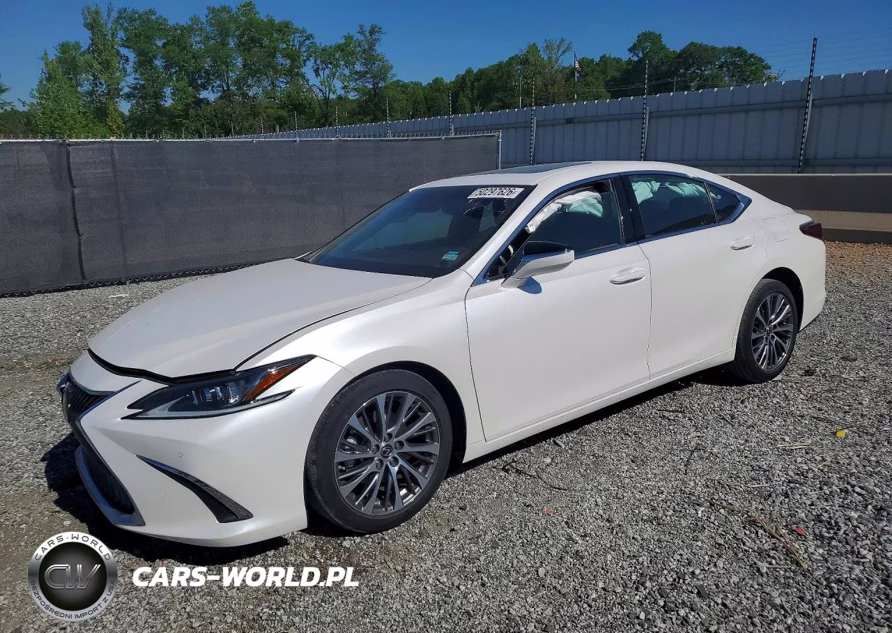 2019 Lexus Es 350