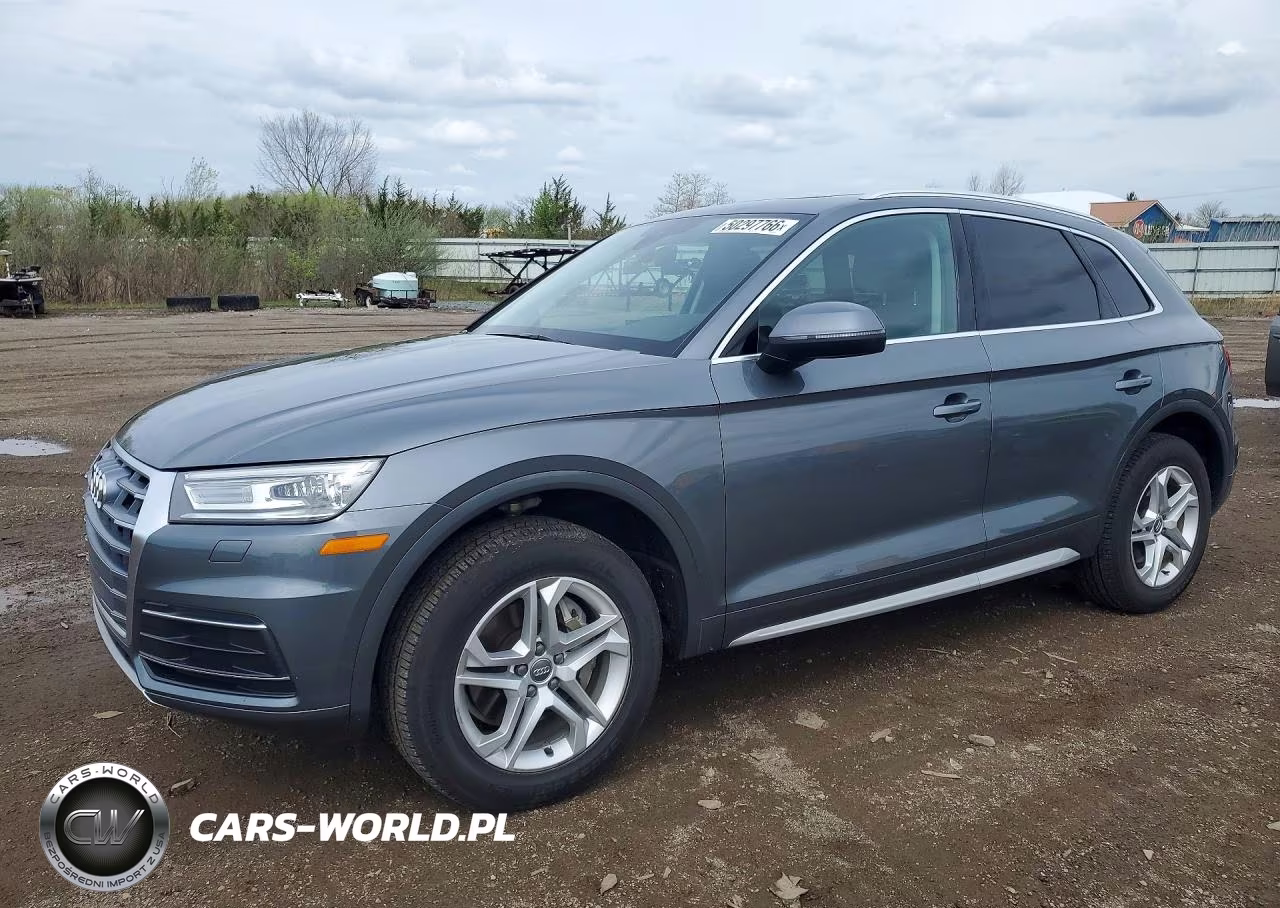2019 Audi Q5 Premium