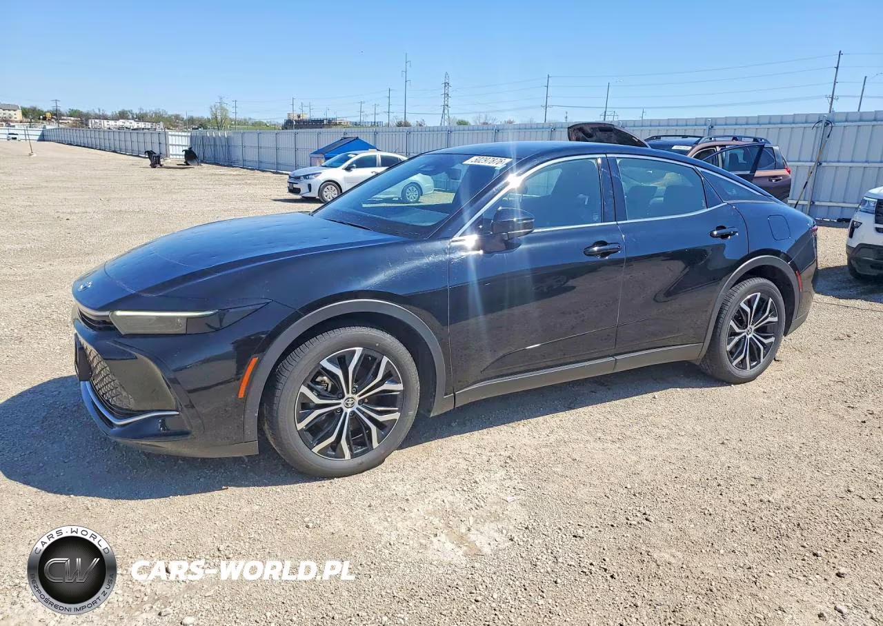 2023 Toyota Crown Xle