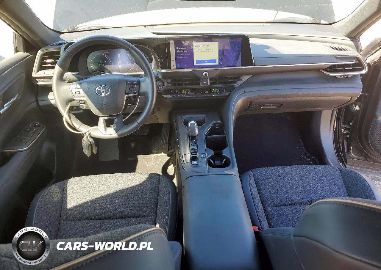 2023 Toyota Crown Xle VIN:JTDAAAAF8P3016773 - 8