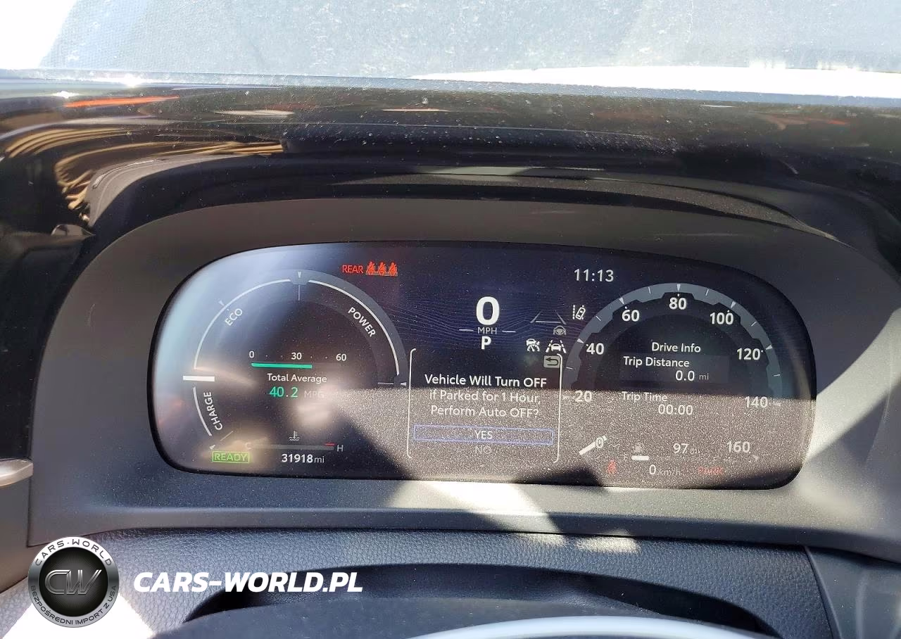 2023 Toyota Crown Xle VIN:JTDAAAAF8P3016773 - 9