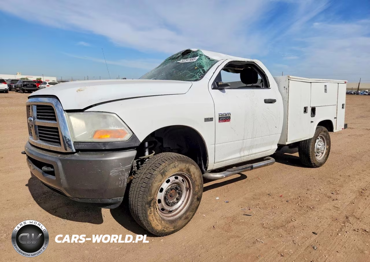 2010 Dodge Ram 2500