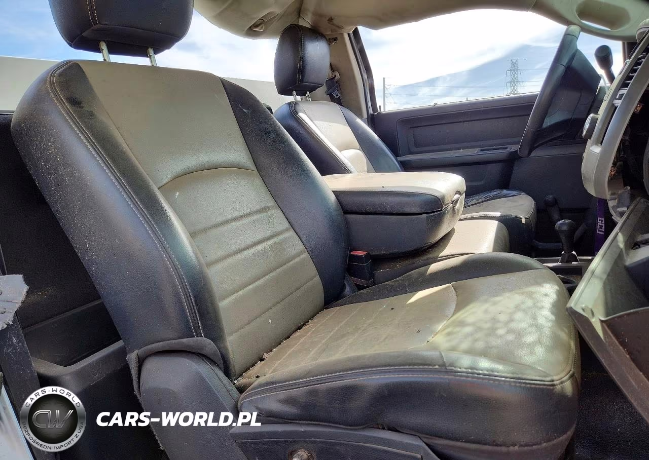 2010 Dodge Ram 2500 VIN:3D6WT2ET2AG177009 - 10