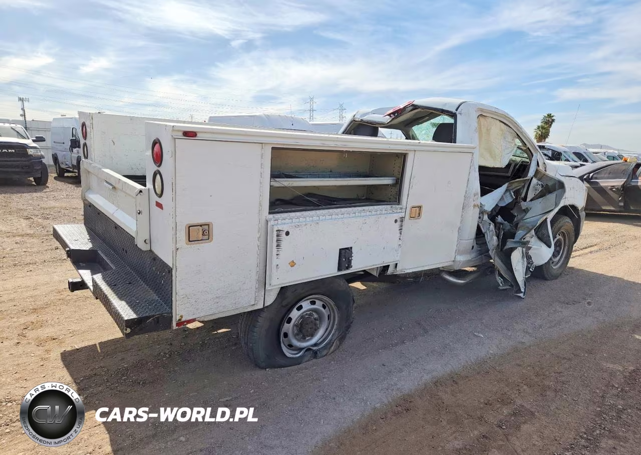 2010 Dodge Ram 2500 VIN:3D6WT2ET2AG177009 - 3