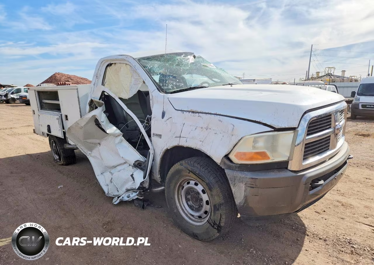 2010 Dodge Ram 2500 VIN:3D6WT2ET2AG177009 - 4