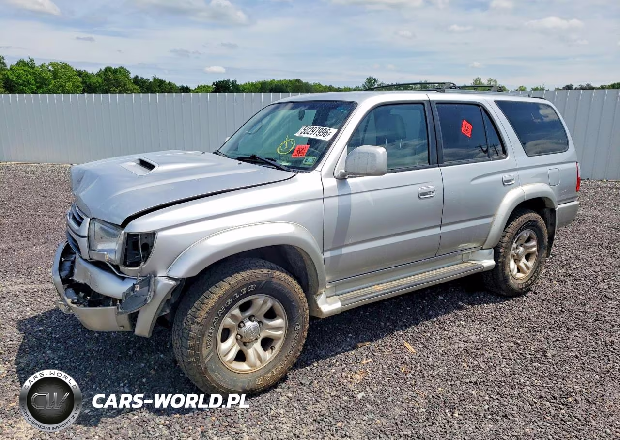 2001 Toyota 4Runner Sr5