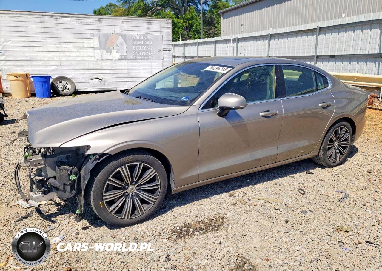 2019 Volvo S60 T6 Inscription