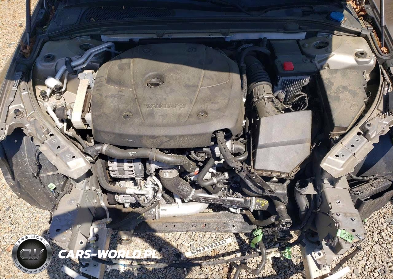 2019 Volvo S60 T6 Inscription VIN:7JRA22TL0KG006831 - 11