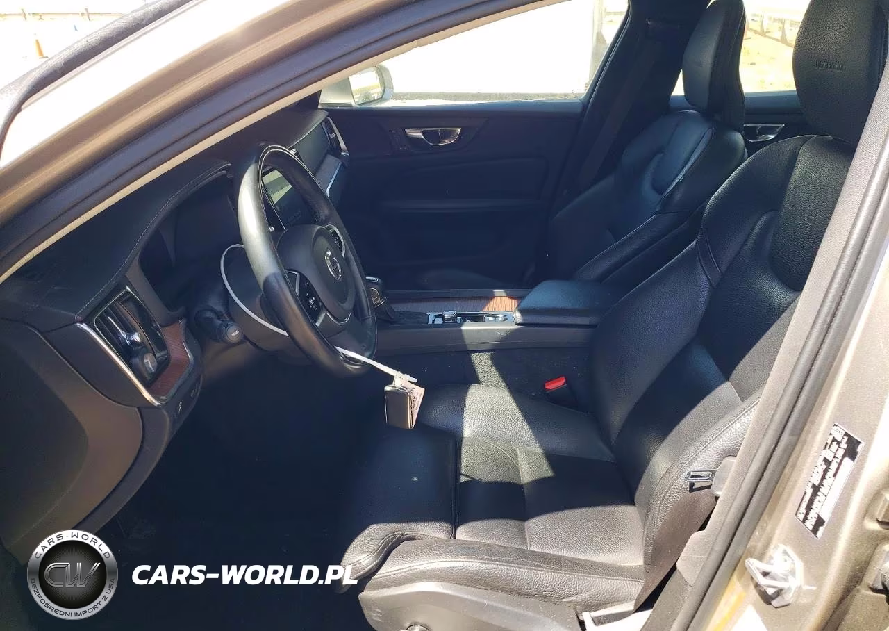 2019 Volvo S60 T6 Inscription VIN:7JRA22TL0KG006831 - 7