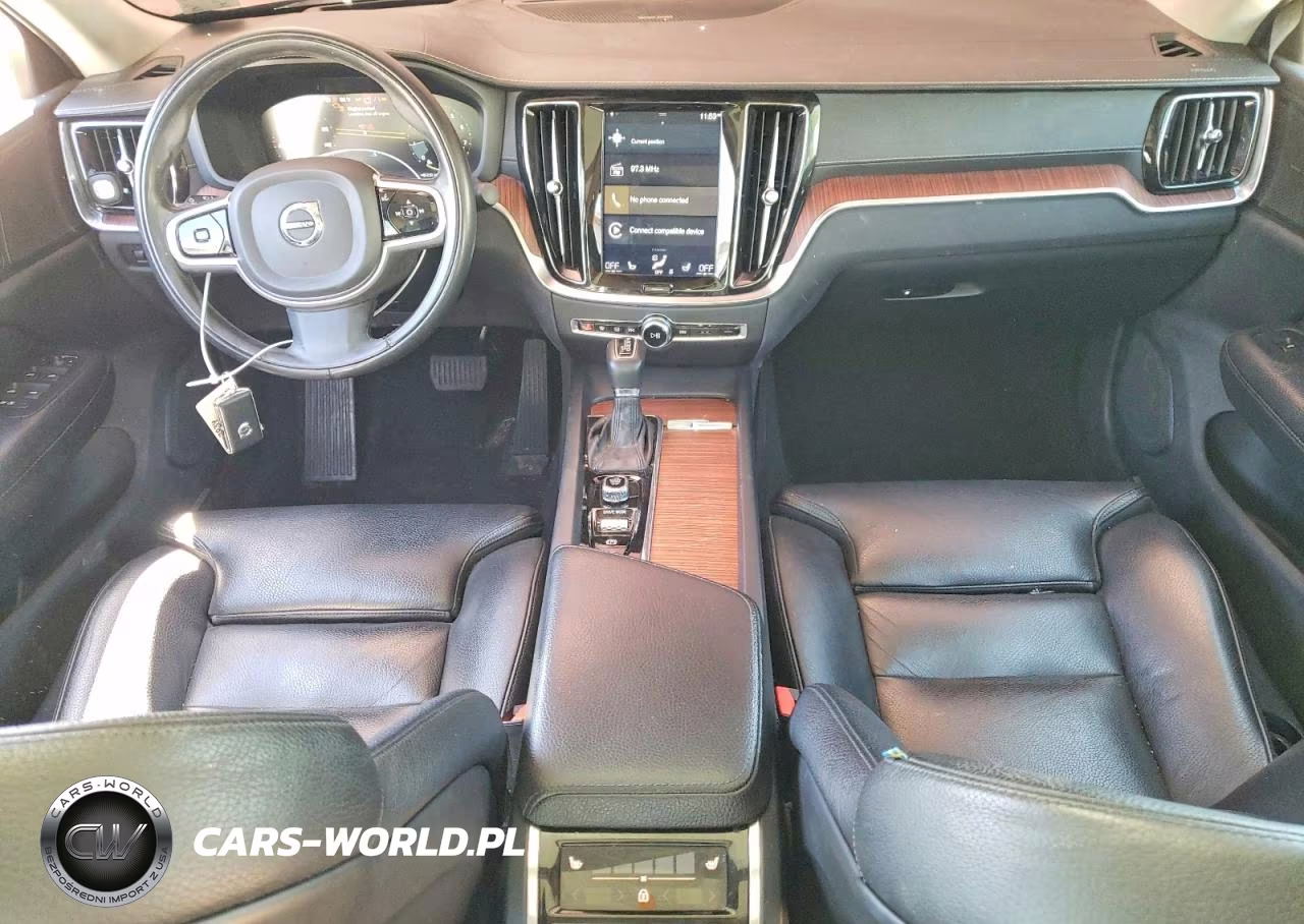 2019 Volvo S60 T6 Inscription VIN:7JRA22TL0KG006831 - 8