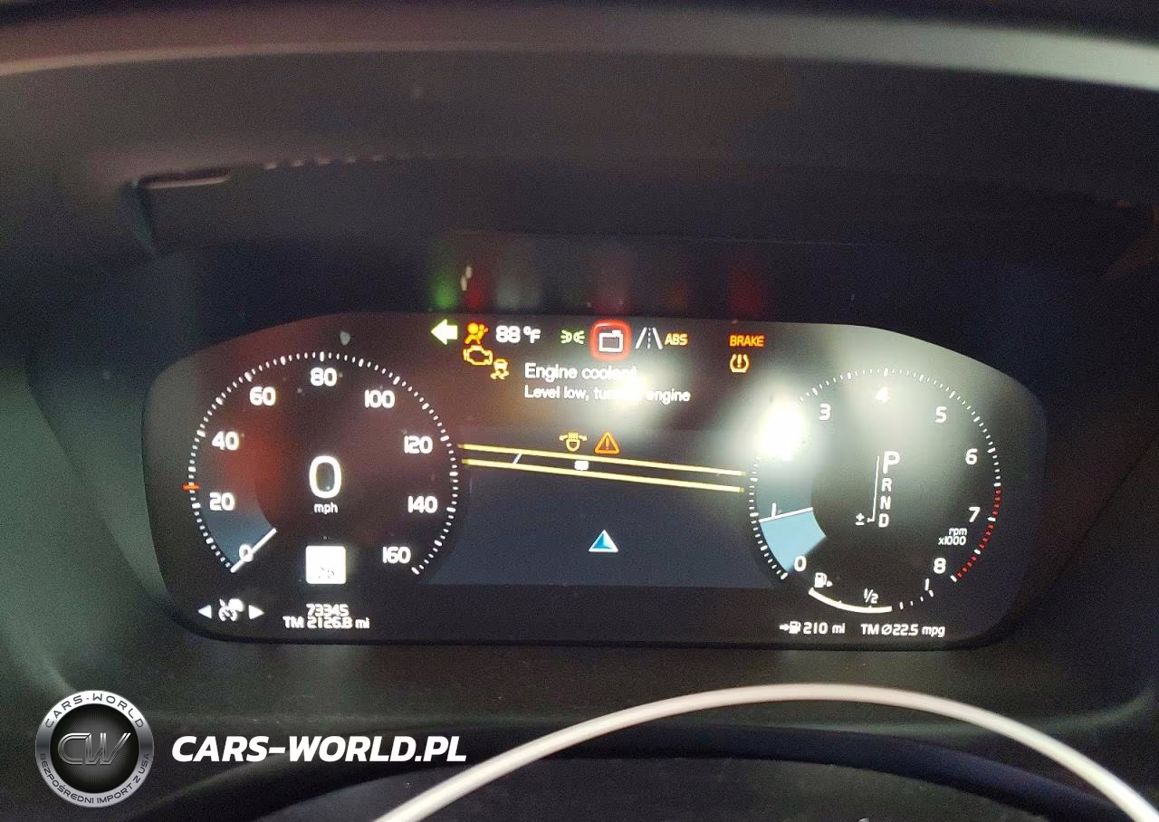 2019 Volvo S60 T6 Inscription VIN:7JRA22TL0KG006831 - 9