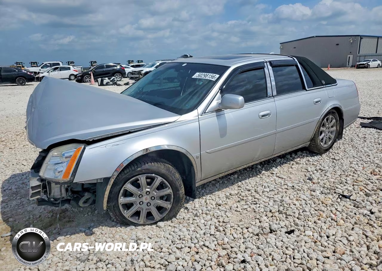 2009 Cadillac Dts
