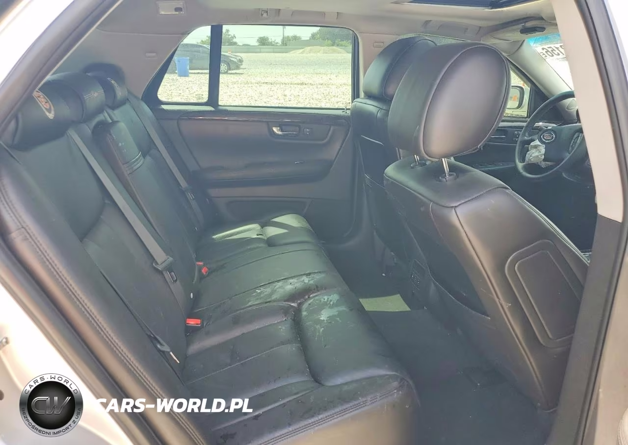2009 Cadillac Dts VIN:1G6KD57Y59U140270 - 10