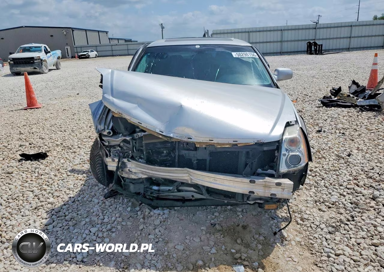 2009 Cadillac Dts VIN:1G6KD57Y59U140270 - 5