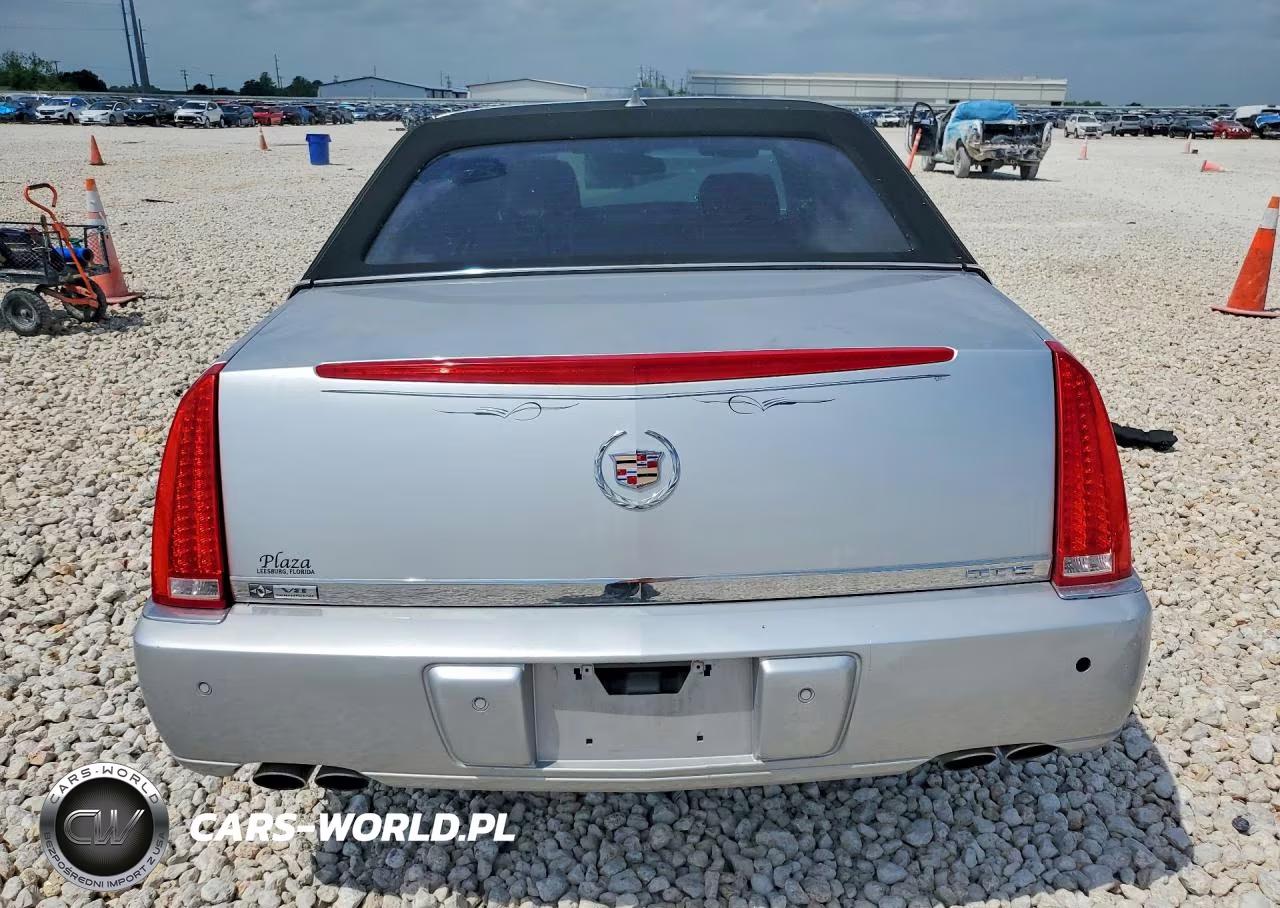 2009 Cadillac Dts VIN:1G6KD57Y59U140270 - 6