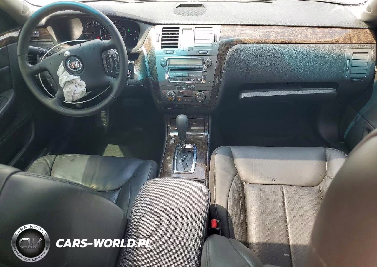 2009 Cadillac Dts VIN:1G6KD57Y59U140270 - 8