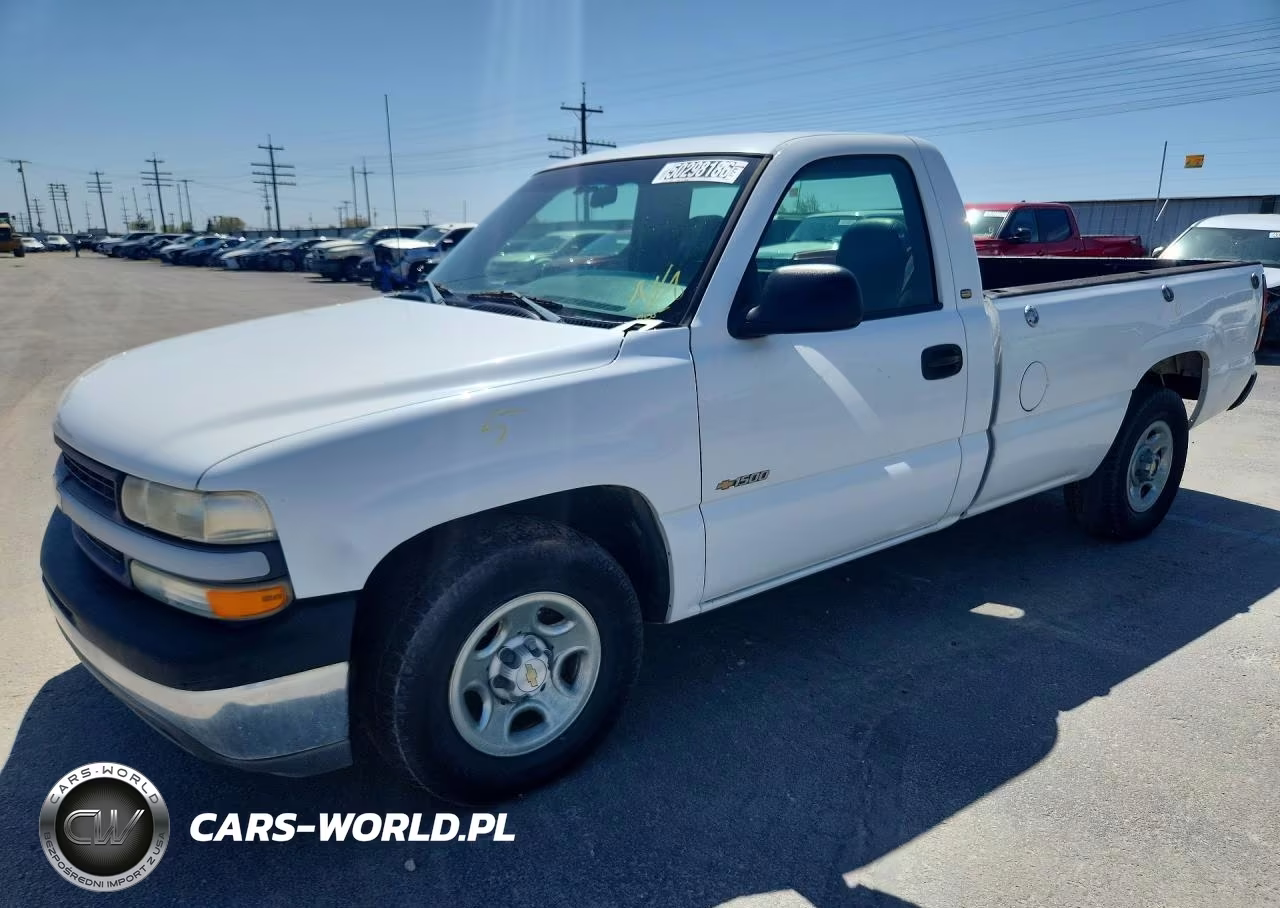 2001 Chev 1500 Silverado