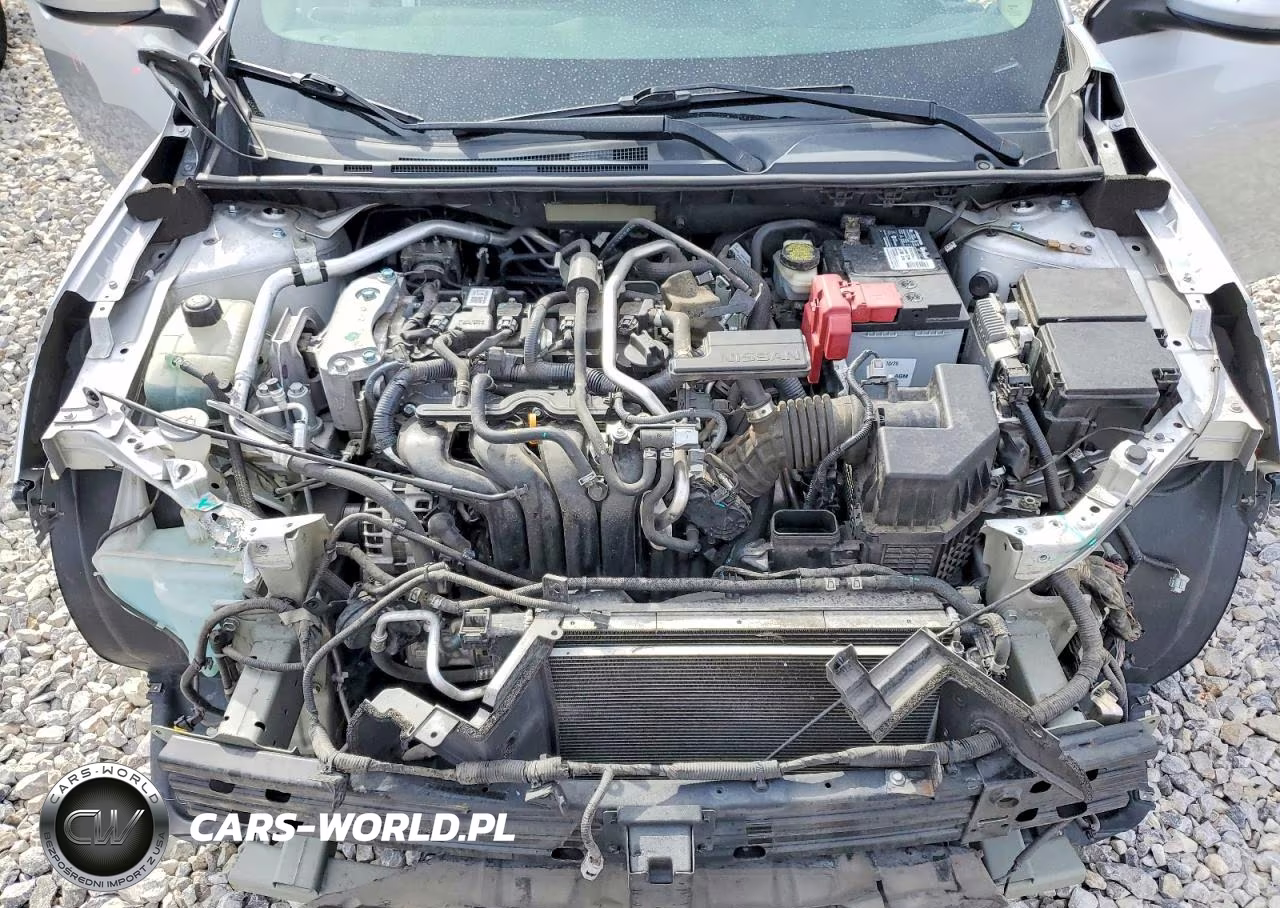 2021 Nissan Sentra Sv VIN:3N1AB8CV6MY223405 - 11