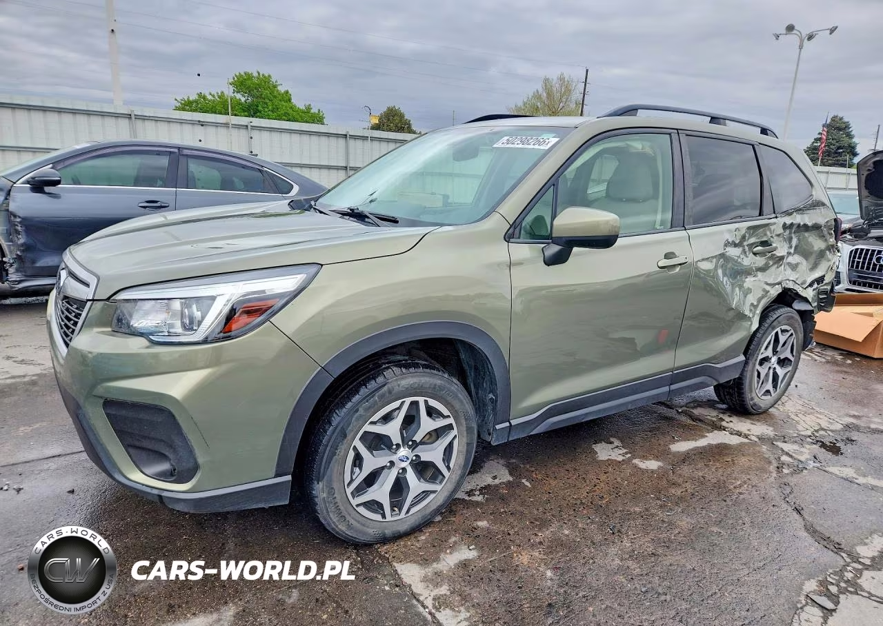 2020 Subaru Forester Premium
