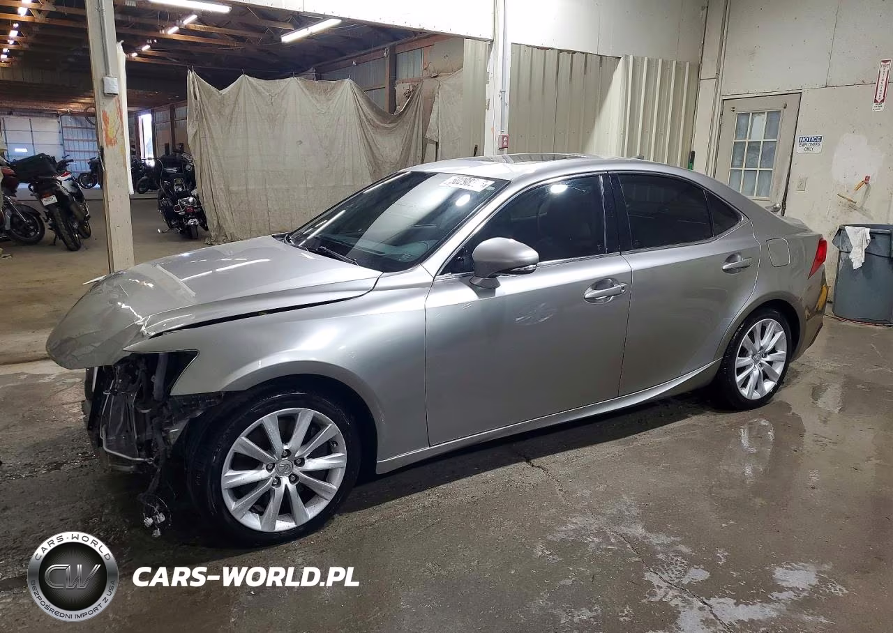 2016 Lexus Is 300