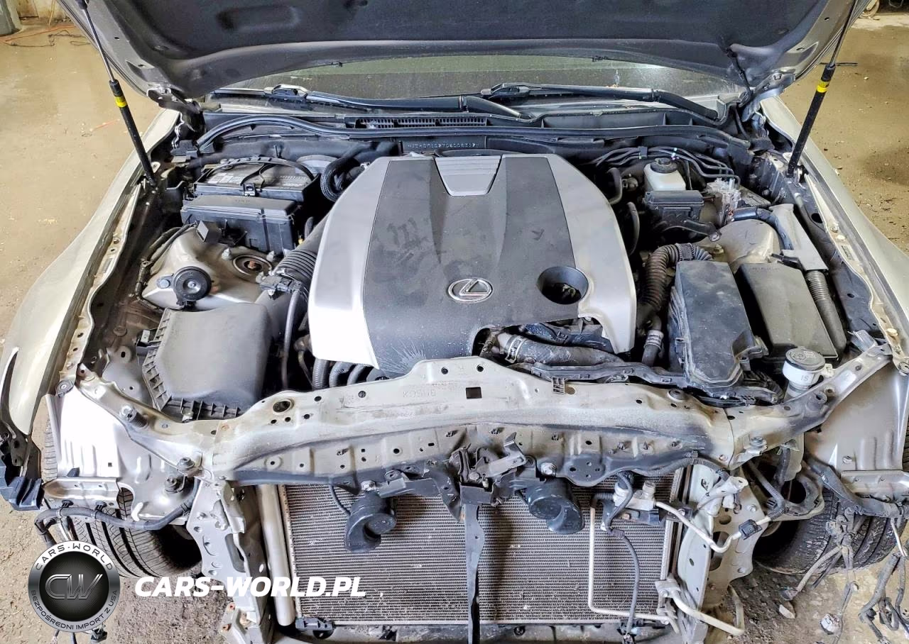 2016 Lexus Is 300 VIN:JTHCM1D27G5008319 - 11