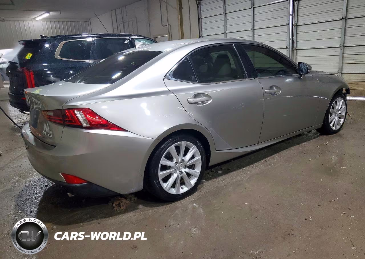 2016 Lexus Is 300 VIN:JTHCM1D27G5008319 - 3