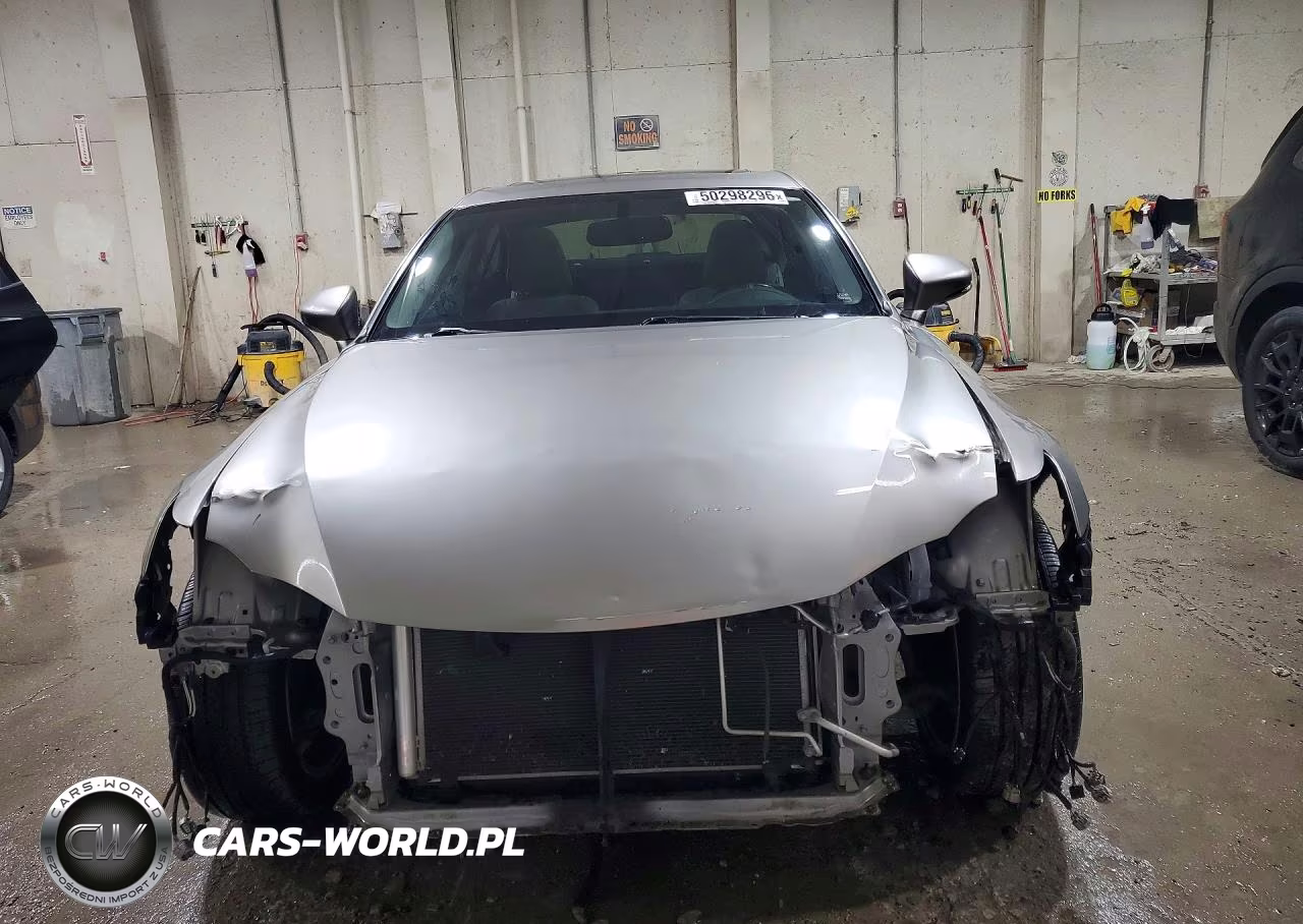 2016 Lexus Is 300 VIN:JTHCM1D27G5008319 - 5