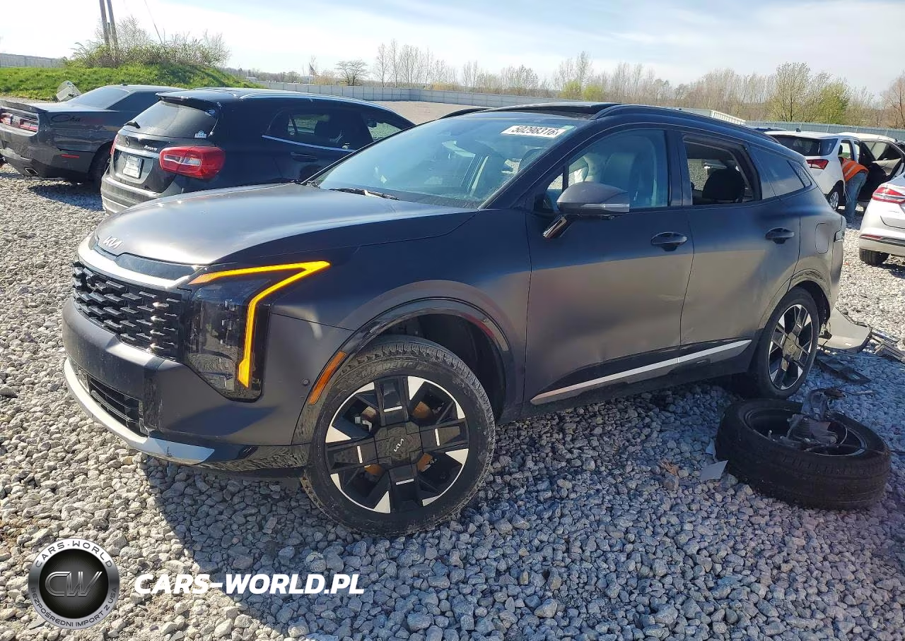 2026 Kia Sportage Sx Prestige – zdjęcie 1 z 14