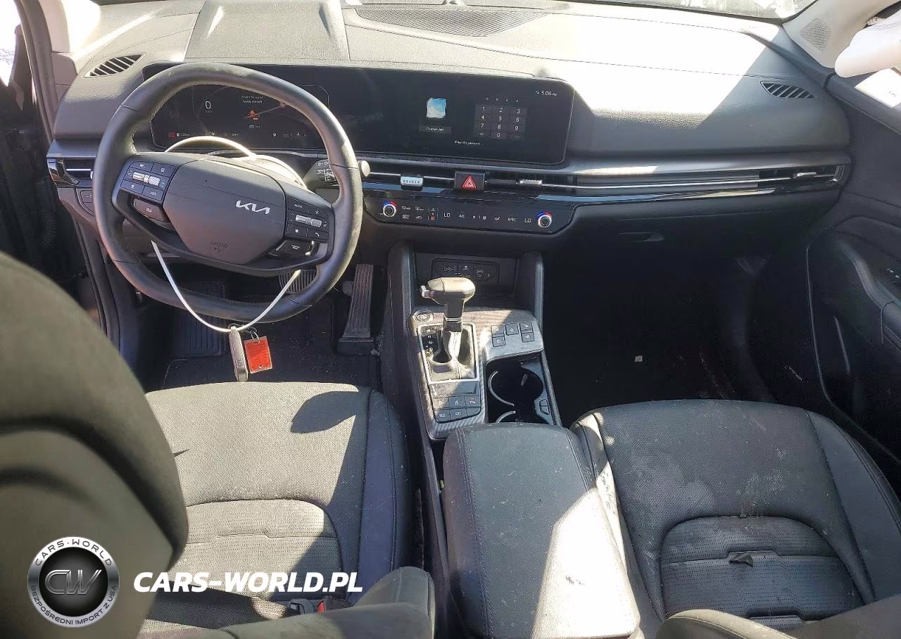 2026 Kia Sportage Sx Prestige VIN:5XYK5CDF7TG332140 - 8