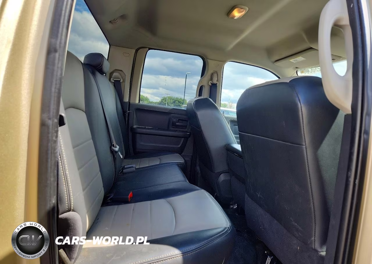 2011 Dodge Ram 1500 VIN:1D7RB1GP3BS651940 - 10