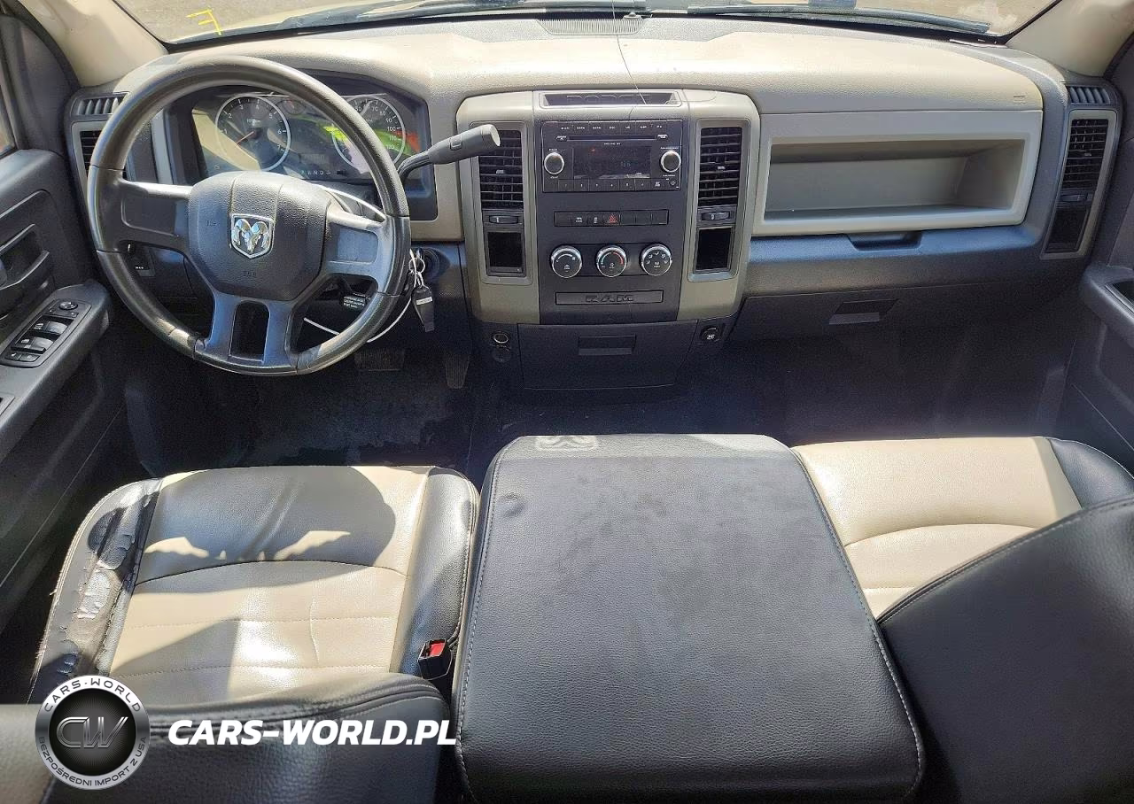 2011 Dodge Ram 1500 VIN:1D7RB1GP3BS651940 - 8