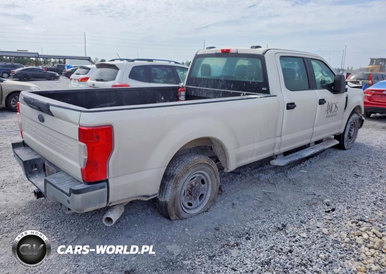 2021 Ford F250 Super Duty VIN:1FT7W2A6XMED95714 - 3