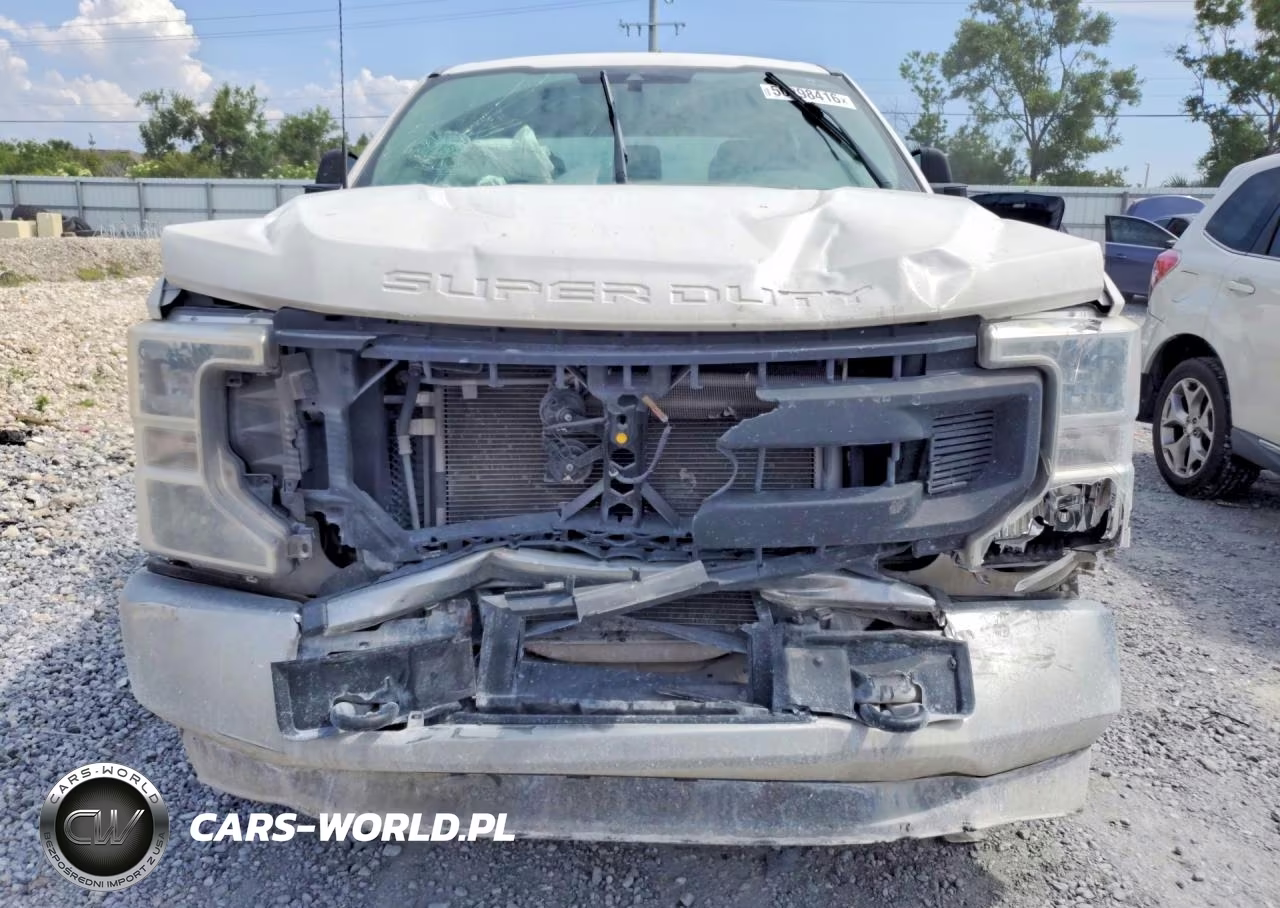 2021 Ford F250 Super Duty VIN:1FT7W2A6XMED95714 - 5