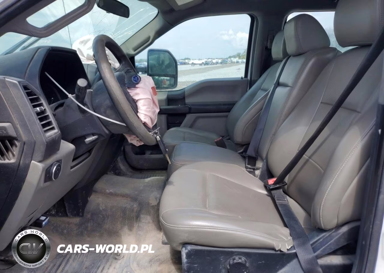2021 Ford F250 Super Duty VIN:1FT7W2A6XMED95714 - 7