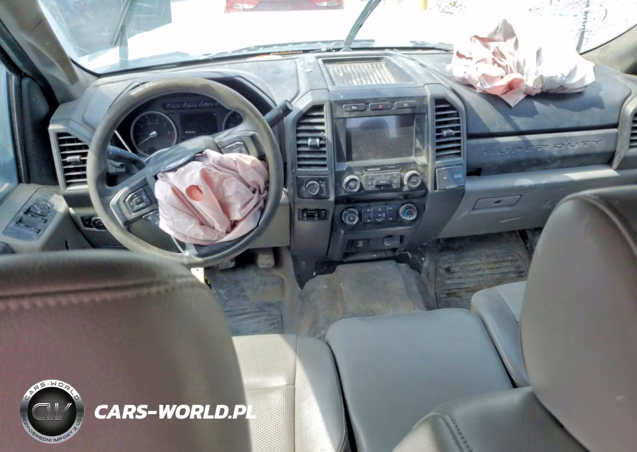 2021 Ford F250 Super Duty VIN:1FT7W2A6XMED95714 - 8