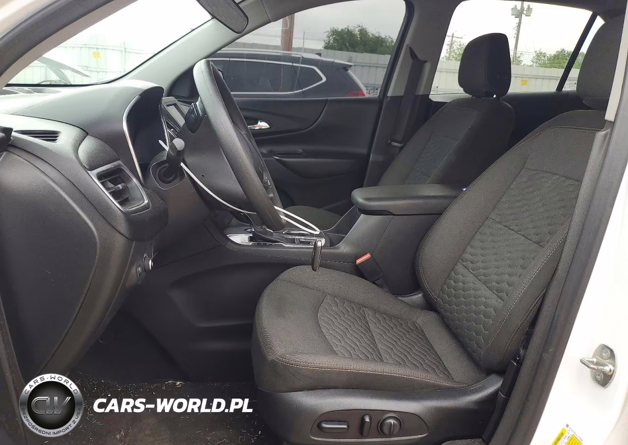 2020 Chevrolet Equinox Lt VIN:3GNAXKEV4LS725251 - 7