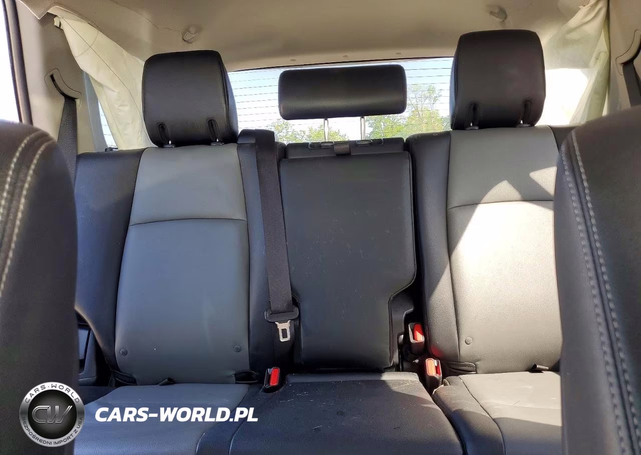 2016 Toyota 4Runner Sr5 Premium VIN:JTEBU5JR2G5312479 - 10