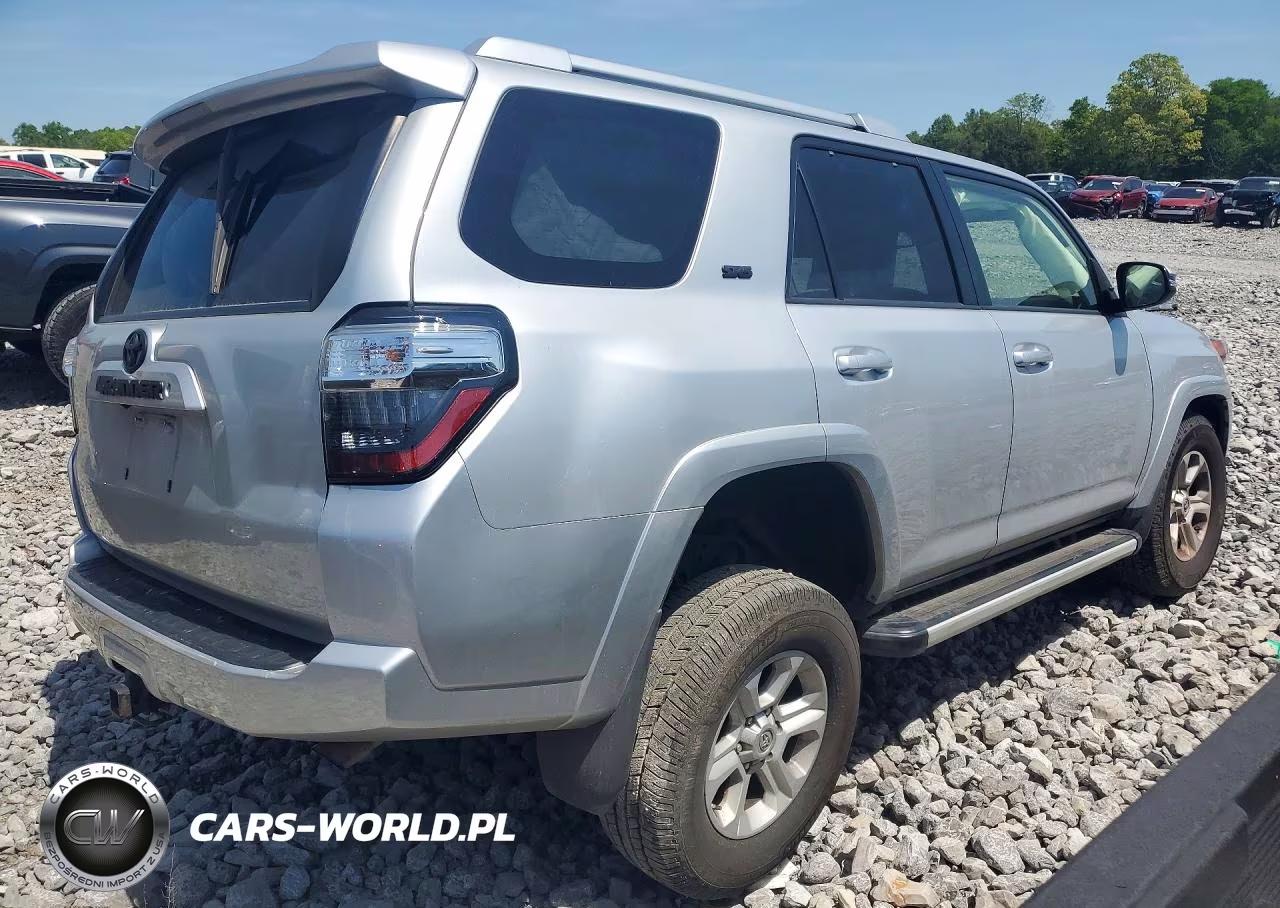 2016 Toyota 4Runner Sr5 Premium VIN:JTEBU5JR2G5312479 - 3