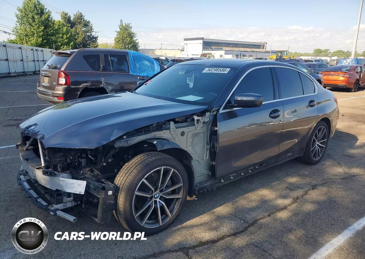 2020 BMW 330Xi