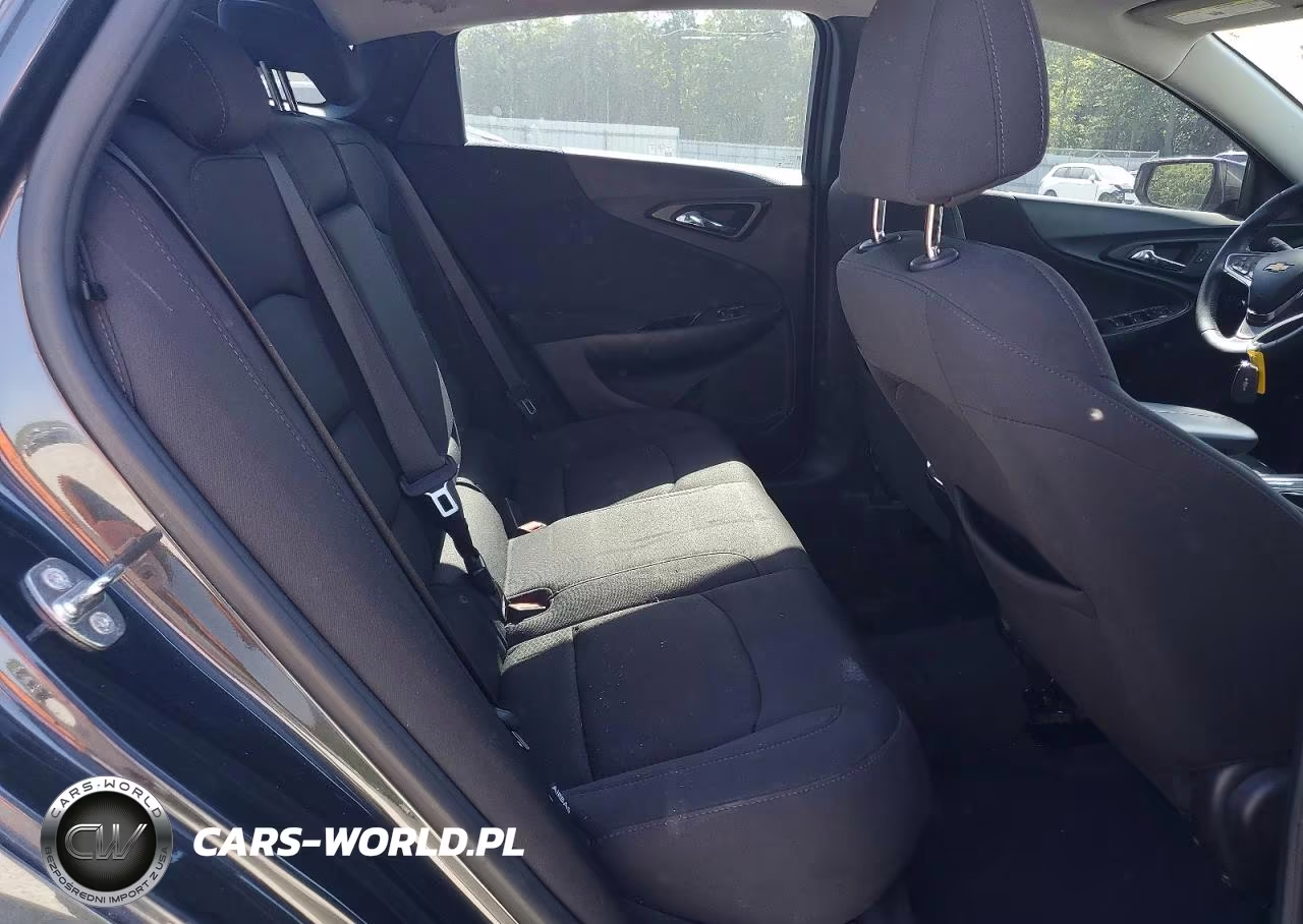 2017 Chevrolet Malibu Hybrid VIN:1G1ZJ5SUXHF201178 - 10