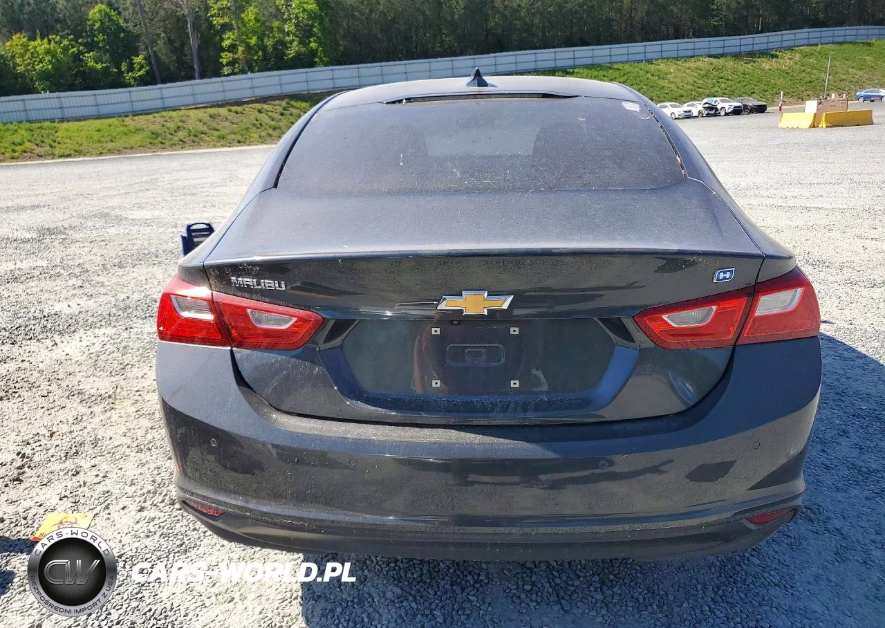 2017 Chevrolet Malibu Hybrid VIN:1G1ZJ5SUXHF201178 - 6